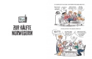 Buchcover und Innenansicht für das Buch: Lebensborn