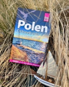 Buchcover und Innenansicht für das Buch: Reise Know-How Reiseführer Polen - Ostseeküste und Masuren