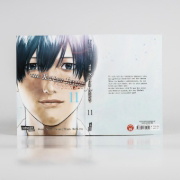 Buchcover und Innenansicht für das Buch: Shin'ai naru boku e satsuiwo komete