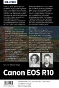 Buchcover und Innenansicht für das Buch: Canon EOS R10