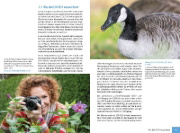 Buchcover und Innenansicht für das Buch: Canon EOS R10