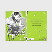 Buchcover und Innenansicht für das Buch: KI NI NATTERU HITO GA OTOKO JANAKATTA