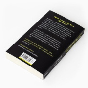 Buchcover und Innenansicht für das Buch: Unsterblich sind nur die anderen