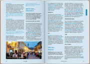 Buchcover und Innenansicht für das Buch: Baedeker SMART Reiseführer Kroatien