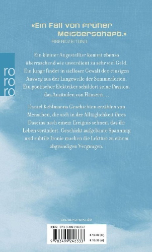 Buchcover und Innenansicht für das Buch: Unter der Sonne