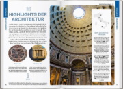 Buchcover und Innenansicht für das Buch: LONELY PLANET Reiseführer Italien