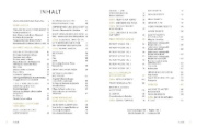 Buchcover und Innenansicht für das Buch: Unser Ayurveda Kitchen Retreat