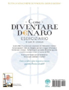 Buchcover und Innenansicht für das Buch: Come Diventare Denaro Eserciziario - How To Become Money Workbook Italian