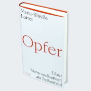 Buchcover und Innenansicht für das Buch: Opfer