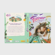 Buchcover und Innenansicht für das Buch: Forever 1: Forever. Mein Wildpferd und ich