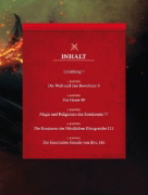 Buchcover und Innenansicht für das Buch: The World of the Witcher