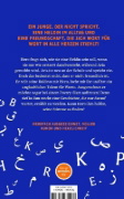 Buchcover und Innenansicht für das Buch: No Words