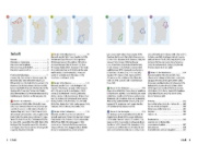 Buchcover und Innenansicht für das Buch: Reise Know-How Wohnmobil-Tourguide Sardinien
