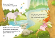 Buchcover und Innenansicht für das Buch: Leserabe Sonderausgaben - Feenabenteuer zum Lesenlernen
