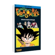 Buchcover und Innenansicht für das Buch: Dragon Ball 09. Uranai Babas Krieger