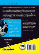 Buchcover und Innenansicht für das Buch: Controlling für Dummies