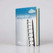Buchcover und Innenansicht für das Buch: Honig mit Salz
