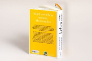 Buchcover und Innenansicht für das Buch: Leben ohne Angst