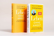 Buchcover und Innenansicht für das Buch: Leben ohne Angst