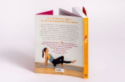 Buchcover und Innenansicht für das Buch: FaYo Das Faszien-Yoga