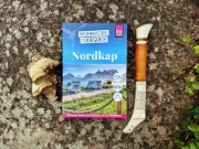 Buchcover und Innenansicht für das Buch: Reise Know-How Wohnmobil-Tourguide Nordkap