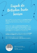 Buchcover und Innenansicht für das Buch: Reise Know-How Roadtrip Handbuch Britische Inseln
