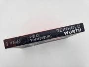 Buchcover und Innenansicht für das Buch: Reinhold Würth