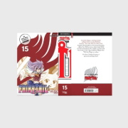 Buchcover und Innenansicht für das Buch: Fairy Tail