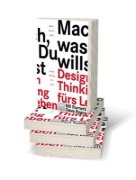 Buchcover und Innenansicht für das Buch: Designing Your Life