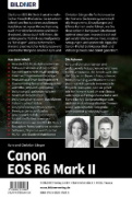 Buchcover und Innenansicht für das Buch: Canon EOS R6 Mark II