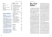 Buchcover und Innenansicht für das Buch: Reise Know-How Roadtrip Handbuch Balkan-Halbinsel