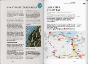 Buchcover und Innenansicht für das Buch: Baedeker Reiseführer Gardasee, Verona