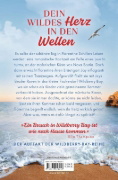 Buchcover und Innenansicht für das Buch: Träume in Wildberry Bay