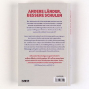 Buchcover und Innenansicht für das Buch: Die Bildungsweltmeister