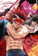 Buchcover und Innenansicht für das Buch: Space Punch 05