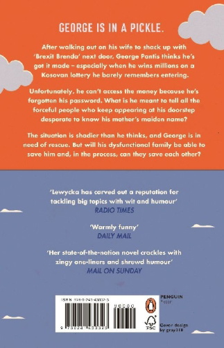 Buchcover und Innenansicht für das Buch: The Good, the Bad and the Little Bit Stupid