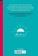 Buchcover und Innenansicht für das Buch: Asadora! 2