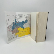 Buchcover und Innenansicht für das Buch: Deutsche Krieger
