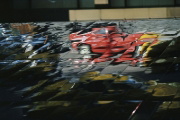 Buchcover und Innenansicht für das Buch: Ernst Haas: Abstract