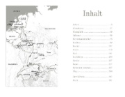 Buchcover und Innenansicht für das Buch: De grenzeloze Rivier. Verhalen uit het rijk van de Rijn