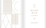 Buchcover und Innenansicht für das Buch: Wilder Wald