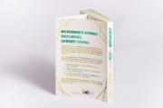 Buchcover und Innenansicht für das Buch: Meine Reise zur Achtsamkeit