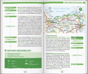 Buchcover und Innenansicht für das Buch: MARCO POLO Reiseführer Usedom