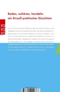 Buchcover und Innenansicht für das Buch: Klarkommen mit sich selbst und anderen: Kommunikation und soziale Kompetenz