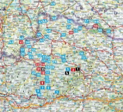 Buchcover und Innenansicht für das Buch: Waldviertel