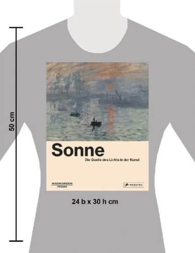 Buchcover und Innenansicht für das Buch: Sonne