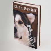 Buchcover und Innenansicht für das Buch: Der Hund und sein Mensch