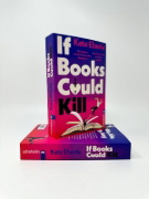 Buchcover und Innenansicht für das Buch: If Books Could Kill