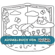 Buchcover und Innenansicht für das Buch: Fuzzy Tales