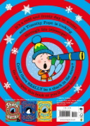 Buchcover und Innenansicht für das Buch: Oh No! Shark in the Snow!